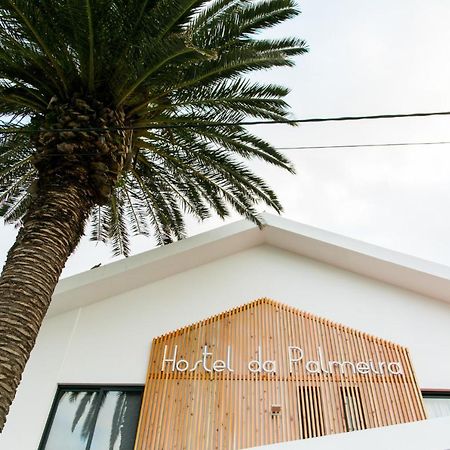 Hostel Da Palmeira Praia da Vitória Exterior foto